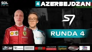 SOL F2 - Runda 4 - Baku - Sezon 7