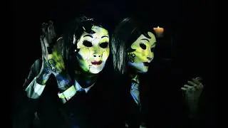 Drama Club - Halloween 365 (Never Coming Down) Pitch Changed
