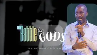 INTERCESSION | PASTOR JOSEPH SSEKISAKA | 04-02-2026