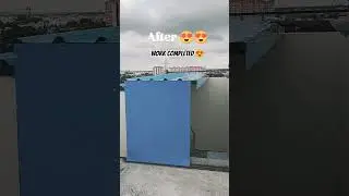 work completed 😍💯#shortsfeed #funny #comedy #experiment #entertainment #space #welding