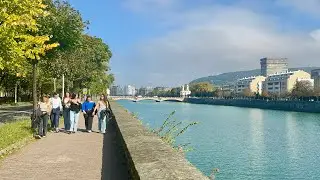 San Sebasti&aacute;n Spain Walking Tour 14 October 2025 | Paseo por San Sebasti&aacute;n Espa&ntilde;a 2025 Live