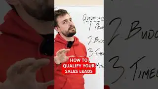 How to Qualify Your Sales Leads ✅ (4 Questions to Ask)