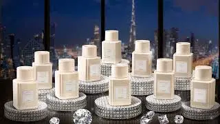 Ajmal Perfumes | Oud Marquis Collection