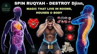 La ruqyah la plus puissante élimine les djinns dans le corps humain et dans la circulation sanguine