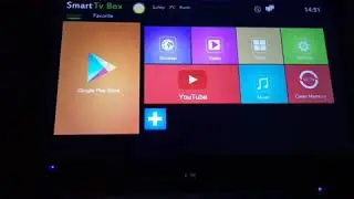 Pobieranie i instalacja aplikacji SMART IPTV do odbioru strumieni IPTV na urządzeniach TV BOX