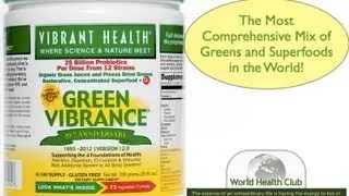 Vibrant Health Green Vibrance