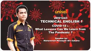 COVID 19: What Lessons Can We Learn From The Pandemic?