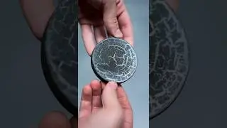 How I Make an Iron Crackled Glaze