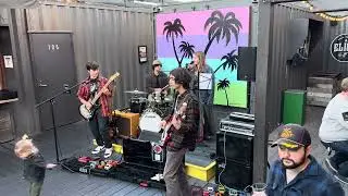 Bad Moon Rising (Creedence Clearwater Revival) - TTCP - Steel Craft Long Beach