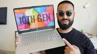 Studying at Home with Intel 10th Gen Laptops