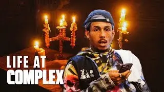 Racks Calls A Psychic Hotline! | #LIFEATCOMPLEX