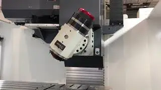 MicroLab Rotary Spindle Head I ( RM4-HMSC-T + JEA 松順 )