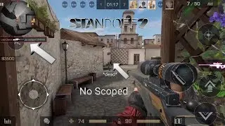 Standoff 2 Kill Compilation
