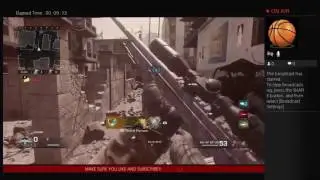MWR SND STREAM #2 I UNLOCKED REGAL CAMO!