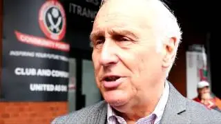 Kevin McCabe on Blades success