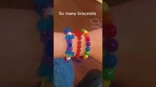 Trying out new aesthetics (part 1 kidcore)