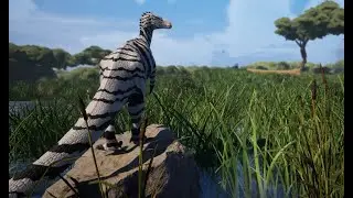 [Project Genesis- Realism/RP ] Not so simple life of rhabdodon