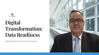Key Enterprise Digital Transformation & Modernization Pain Point: Data Readiness (developed with AI)