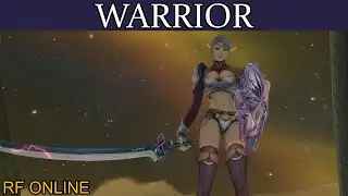 RFO - Cora Warrior (RFAltruism Crimson) part 15