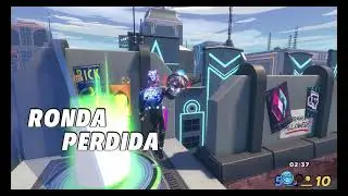 Knockout City (Xbox Series X) GamePlay