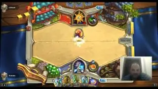 Hearthstone - Rank 7 Ladder Climb - Agro Mage