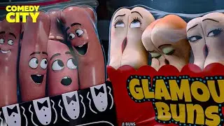 The Great Beyond Song | Sausage Party Intro Scene (Seth Rogen, Jonah Hill)