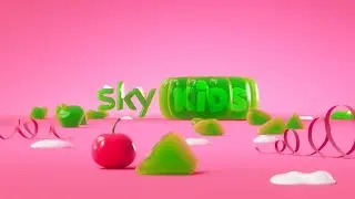 Sky Kids - Continuity (26th September 2024)