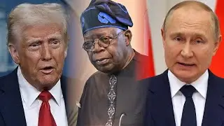 Trump Threat: Russia Monitoring Key Developments in Nigeria &ndash; Breaking News 2025