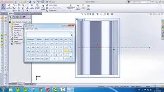 Solidworks Tutorial.....How To Write Text On A Curved Surface.