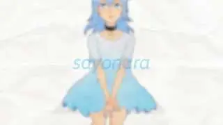 【UTAUカバー】Sayonara【初マニ Lily Append】+ust