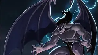 Gargoyles Remastered.