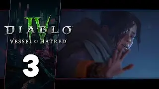 UN AIUTO DAGLI SPIRITI! ▶▶▶ DIABLO 4: VESSEL OF HATRED (PC) Gameplay ITA (Parte #3)