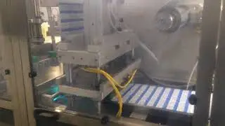 Piknik Tereyağı Termoform Ambalaj Makinası - İDEAL-PAK