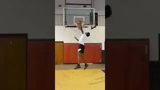 Basketball workout