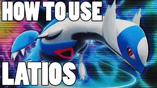 How To Use: Mega Latios & Latios! Latios Strategy Guide ORAS / XY