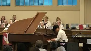 Spain; Chick Corea; Benjamin Dannug - 2024 Student Award Winner