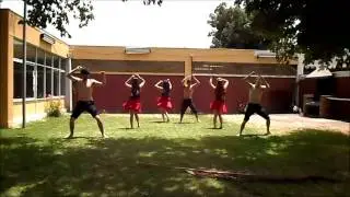 Hoko - Baile Rapa Nui, Folclore Chileno