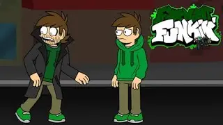Relisted: Future Edd VS Edd | ''Paranoia'' - WTFuture MOD Update! New Vocals!