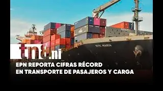 Nicaragua: Puerto Corinto registra importante movimiento de carga y exportaciones