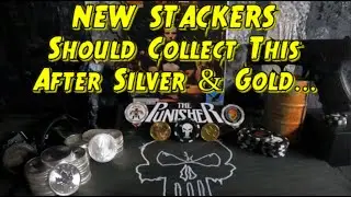 What Should New Stacker Buy after Silver & Gold?