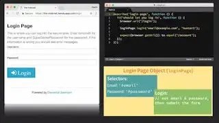 Lesson 6b - Defining Page Elements