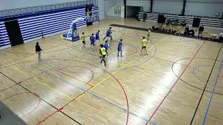 BV Noordkop/SUNS U18/1- VBC Akrides U18/2 (48-42)