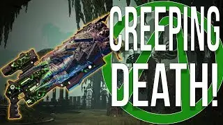 Borderlands 3 : Creeping Death Legendary Shotgun : Aurelia Boss Week Farming