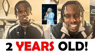 Jamal Roberts Reveals He Started Singing at Just 2 Years Old!