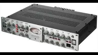 Mic Preamp Shootout -Kick Drum - AMEK Angela,API 3124V,AVALON VT 737 SP,MANLEY VoxBox, NEVE 1073DPA