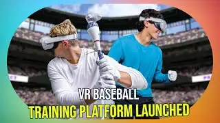 Meta Quest Baseball Training: Win Reality's VR Bats for $20/Month