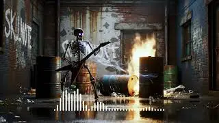 45 Electrifying SkullNote Rock | Intense Metal Soundscape | Rock Metal