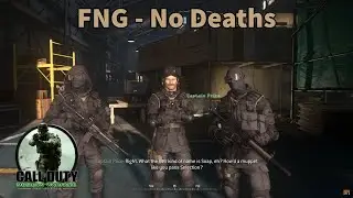 COD4: Modern Warfare Remastered - FNG [Veteran No Deaths]