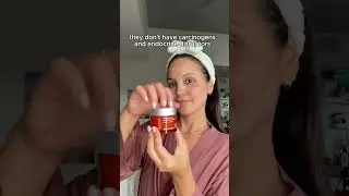 Let me know if I should share a video with product details ✨ Many skincare products contain toxic