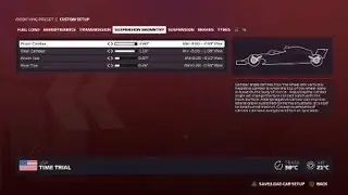 F1&reg; 2020 USA HOTLAP + SETUP [1:31.483 -- 1:30.705]